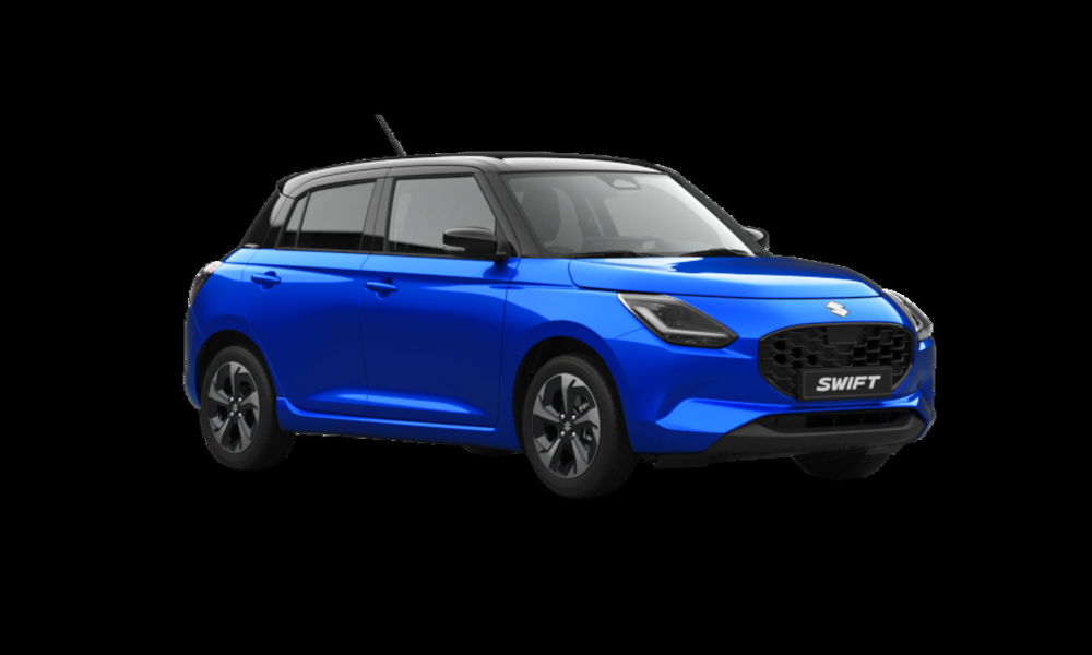 Suzuki Swift nuova a Salerno