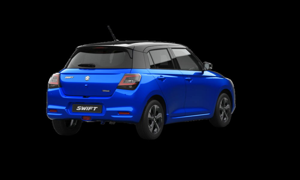 Suzuki Swift nuova a Salerno (2)