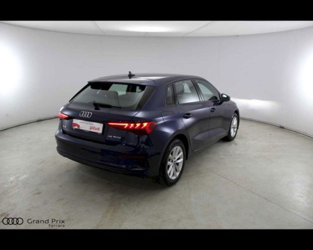 Audi A3 Sportback usata a Bologna (2)