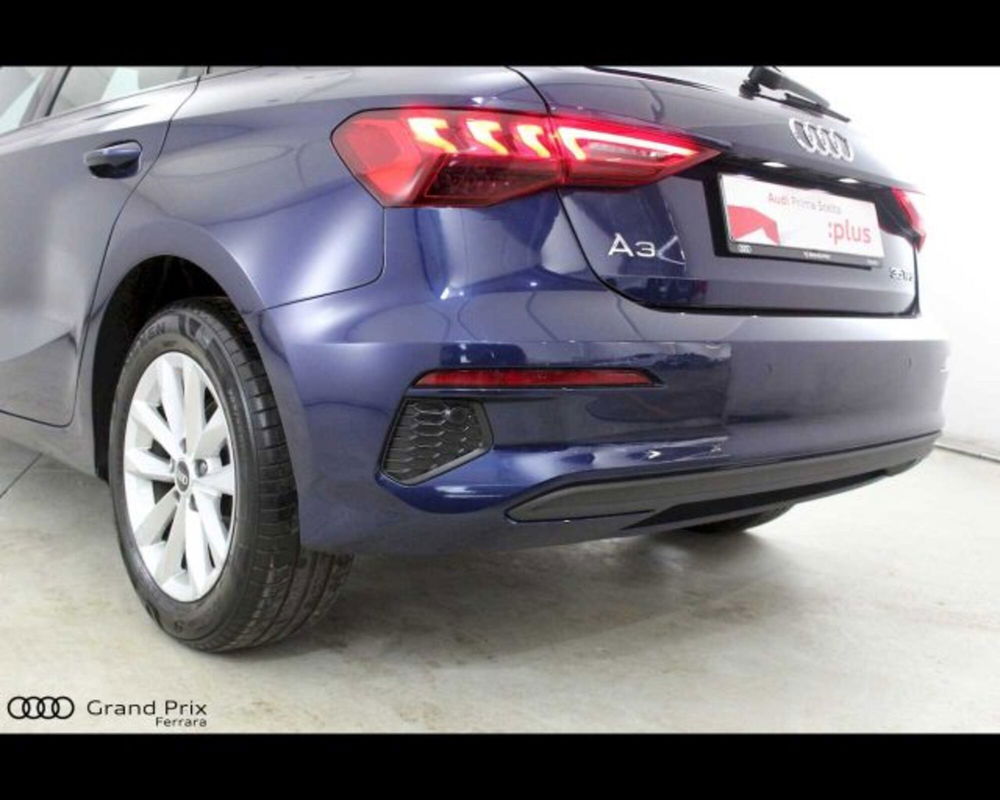 Audi A3 Sportback usata a Bologna (5)