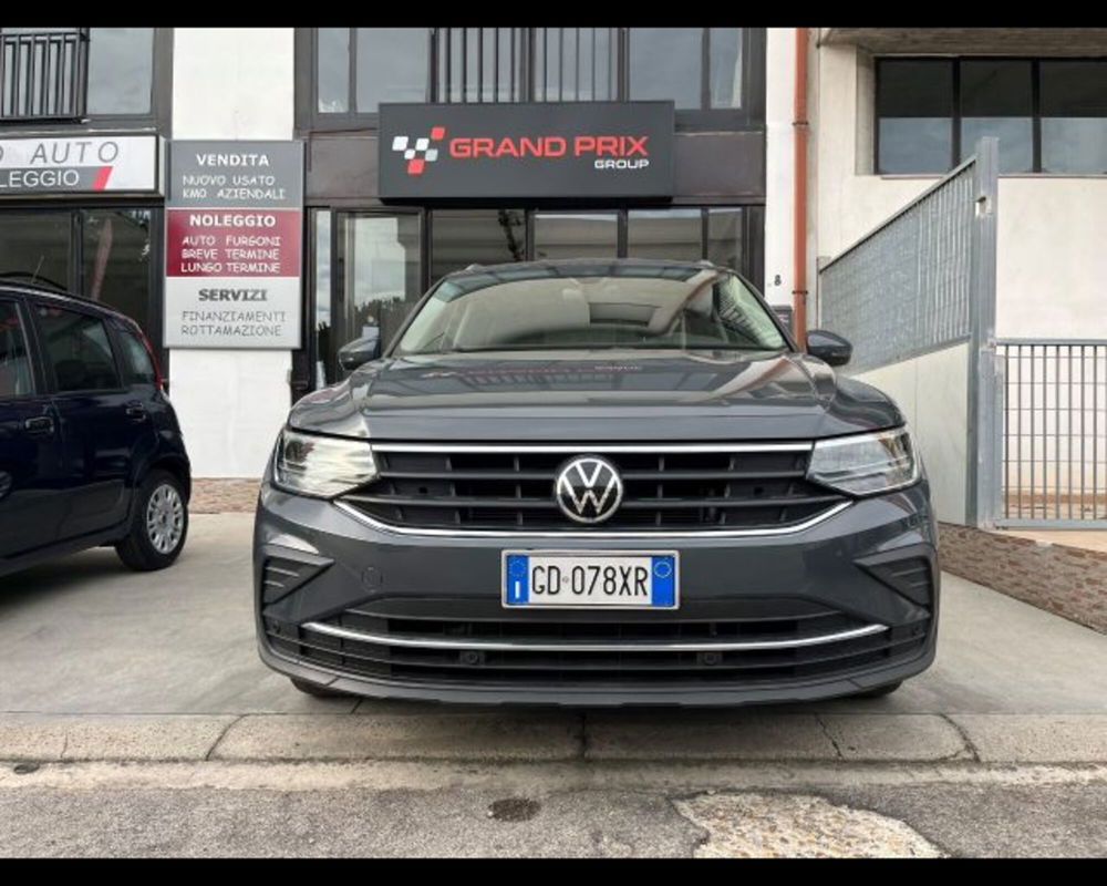 Volkswagen Tiguan usata a Bologna