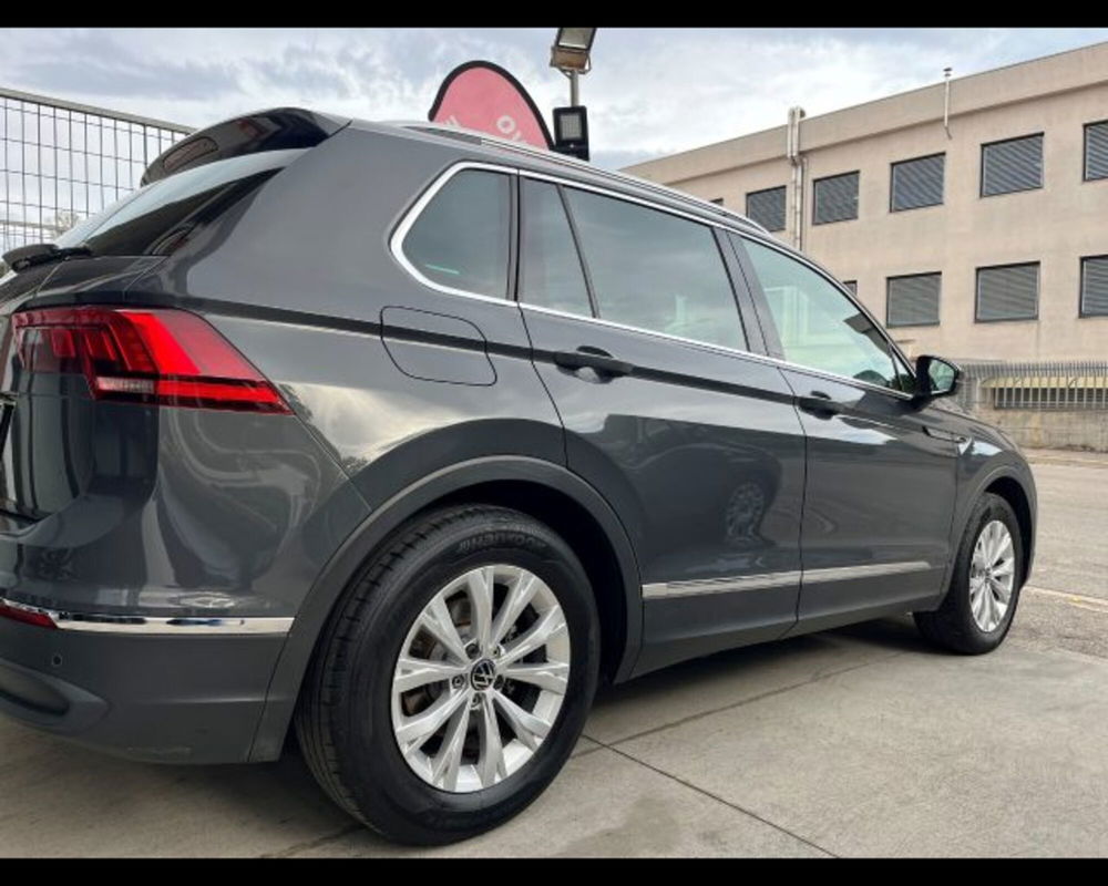 Volkswagen Tiguan usata a Bologna (5)