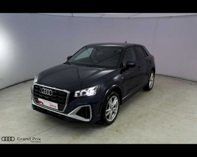 Audi Q2 Q2 35 TDI quattro S tronic S line Edition  del 2023 usata a Castenaso