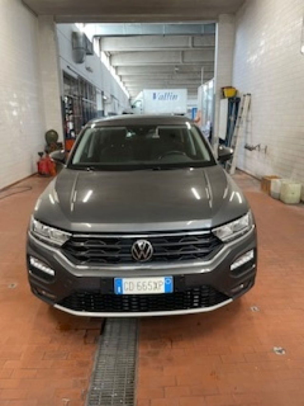 Volkswagen T-Roc usata a Bologna