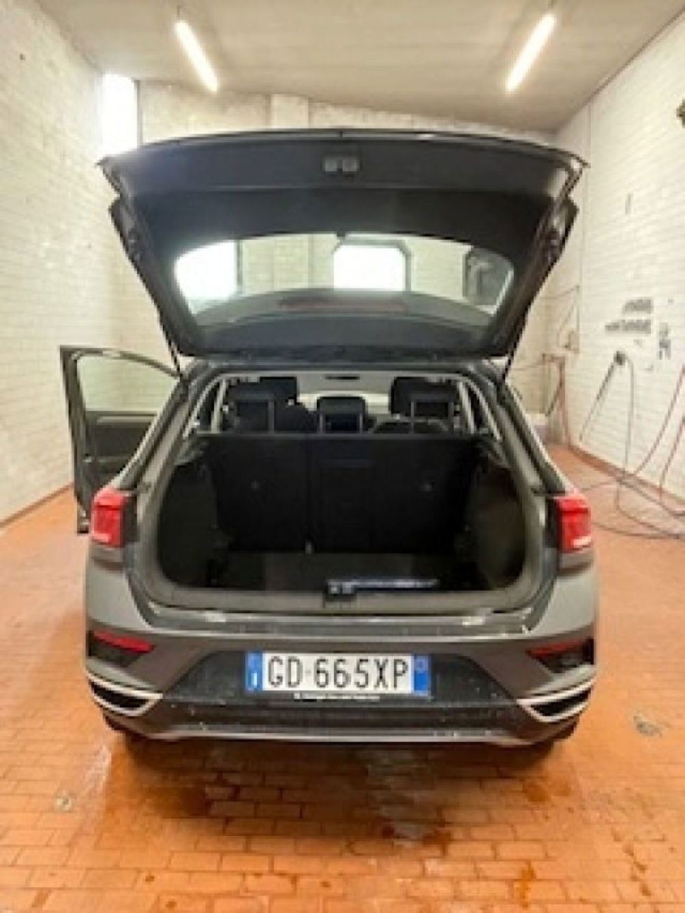 Volkswagen T-Roc usata a Bologna (18)