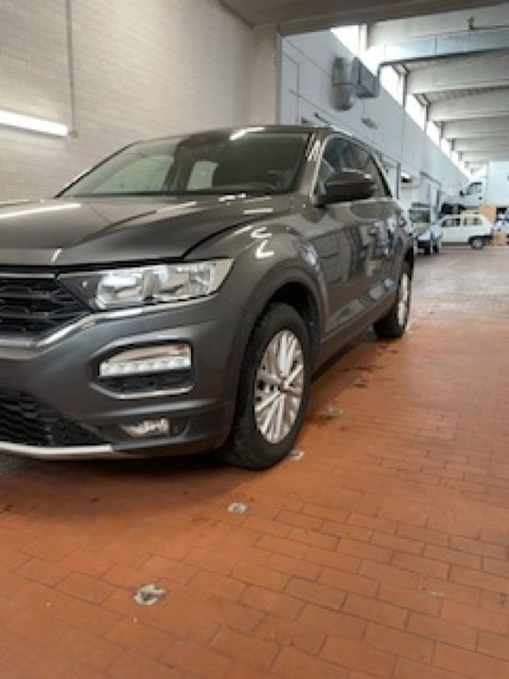 Volkswagen T-Roc usata a Bologna (19)