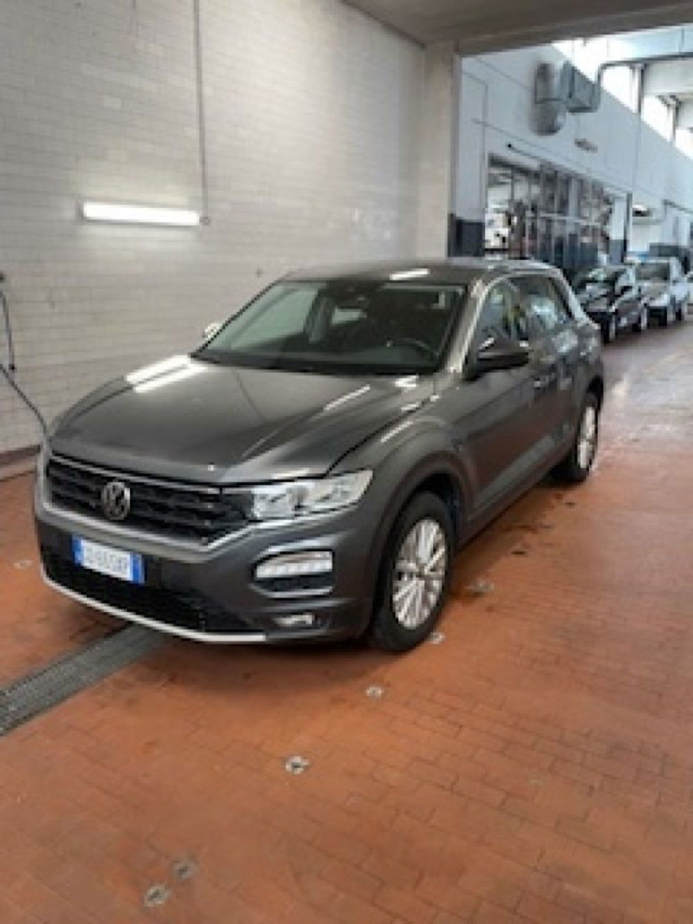 Volkswagen T-Roc usata a Bologna (2)