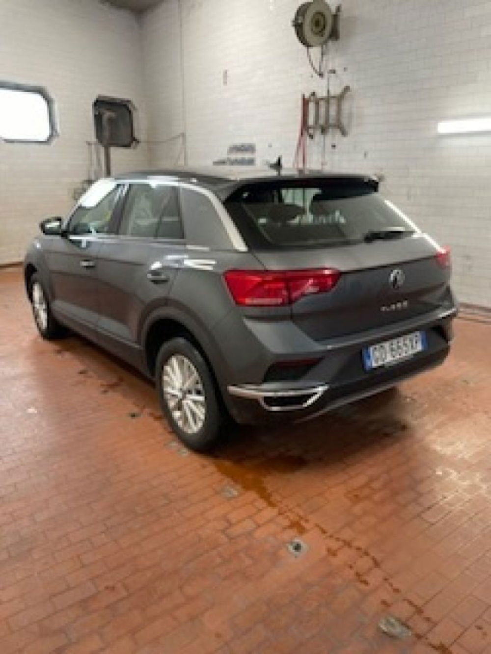 Volkswagen T-Roc usata a Bologna (3)