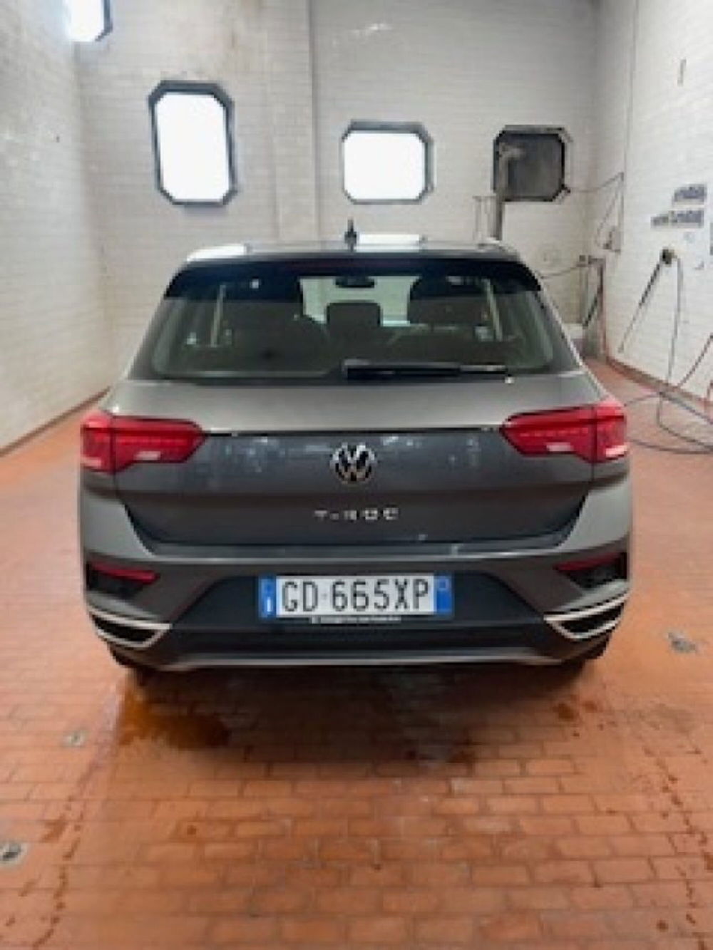 Volkswagen T-Roc usata a Bologna (4)