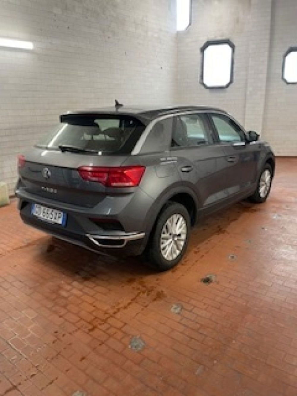 Volkswagen T-Roc usata a Bologna (5)