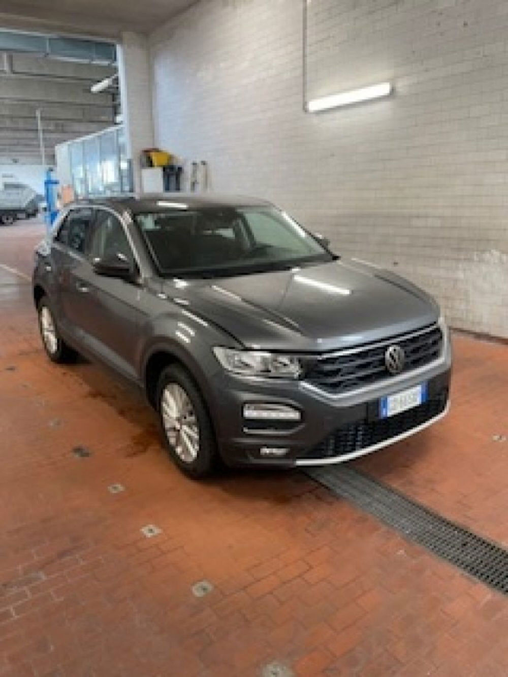 Volkswagen T-Roc usata a Bologna (6)