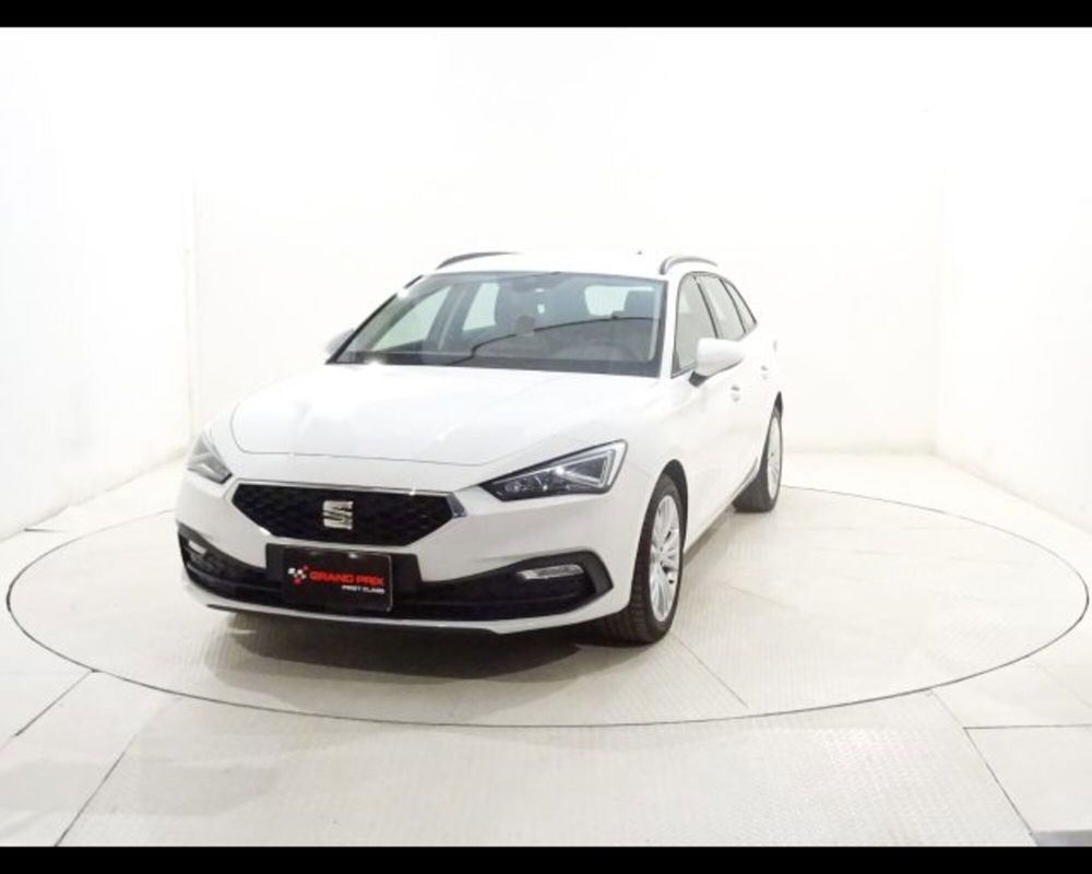 SEAT Leon ST usata a Bologna (2)