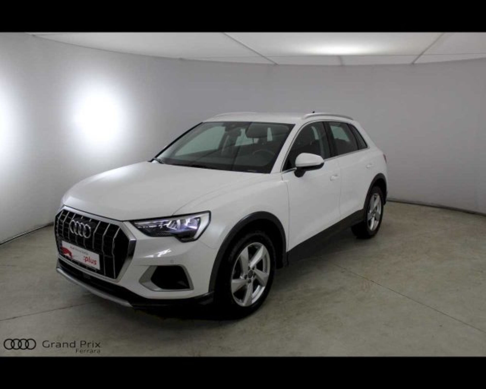 Audi Q3 35 TDI quattro Business Advanced  del 2019 usata a Castenaso