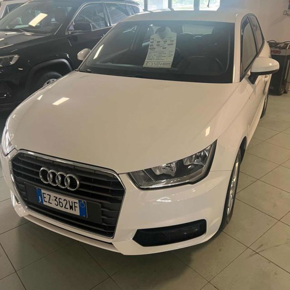 Audi A1 Sportback usata a Ferrara