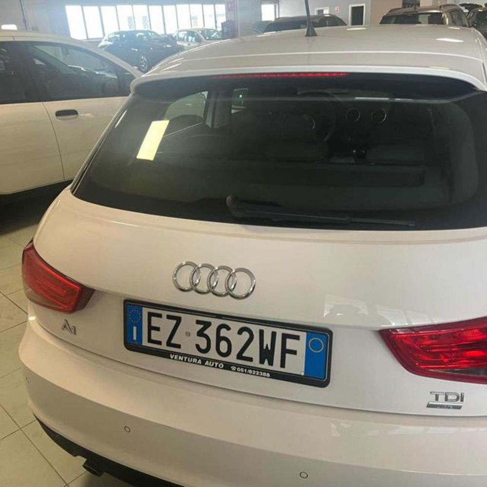 Audi A1 Sportback usata a Ferrara (4)