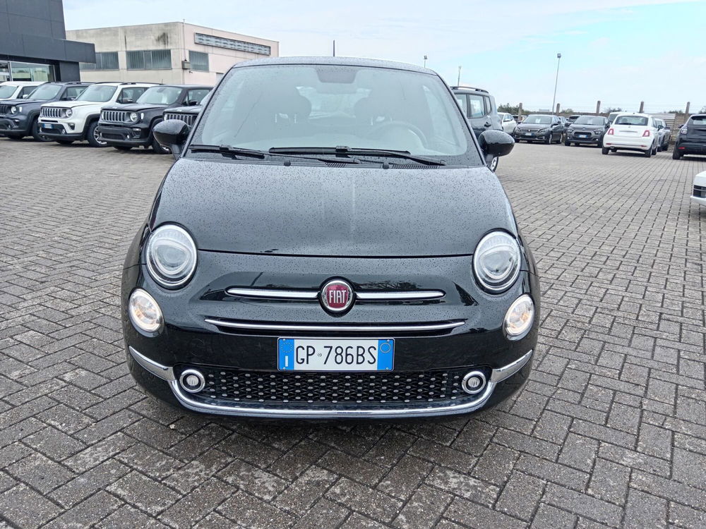 Fiat 500 usata a Alessandria (2)