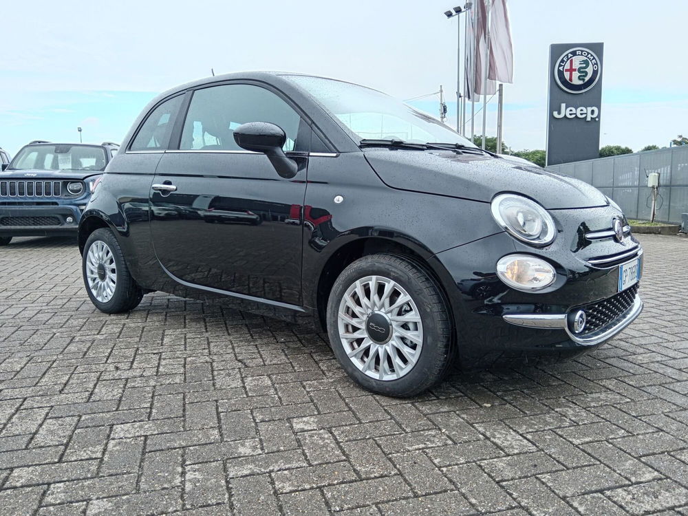 Fiat 500 usata a Alessandria (3)