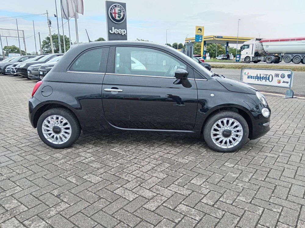 Fiat 500 usata a Alessandria (4)