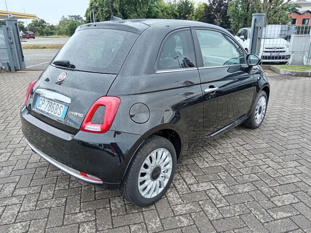 Fiat 500 usata a Alessandria (5)