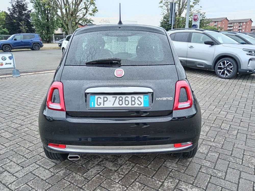 Fiat 500 usata a Alessandria (6)