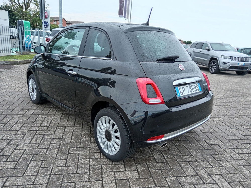 Fiat 500 usata a Alessandria (8)