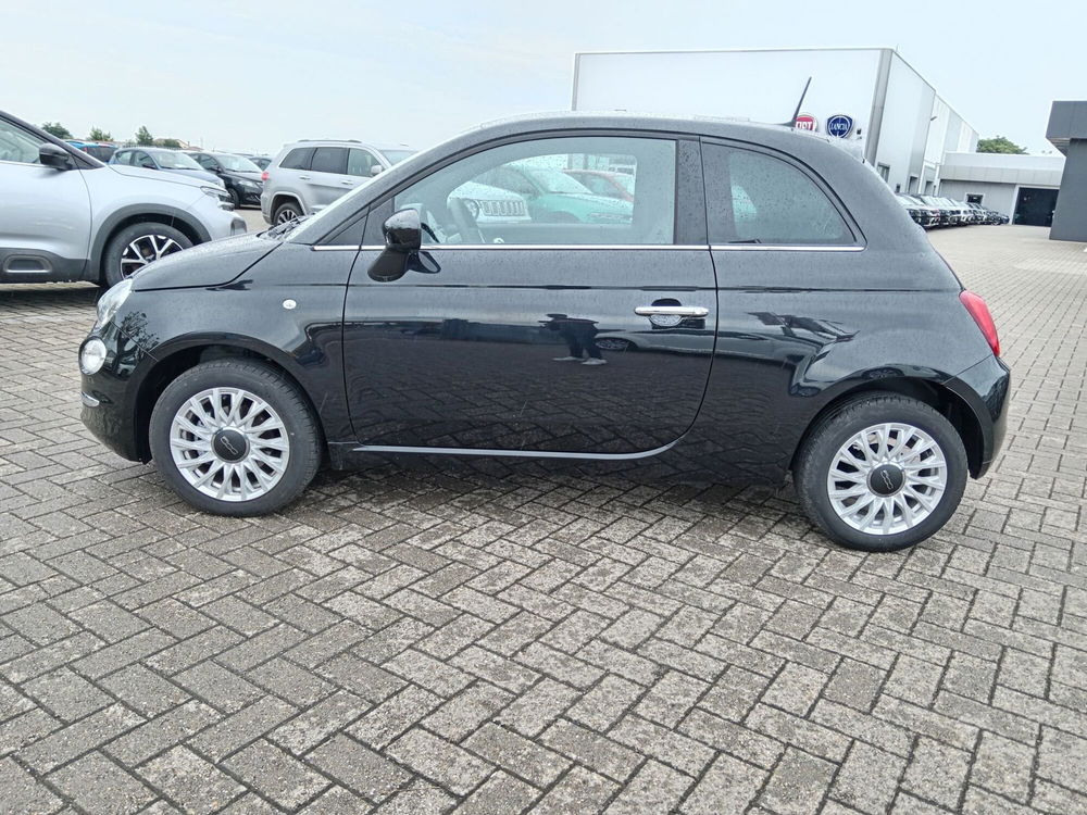 Fiat 500 usata a Alessandria (9)