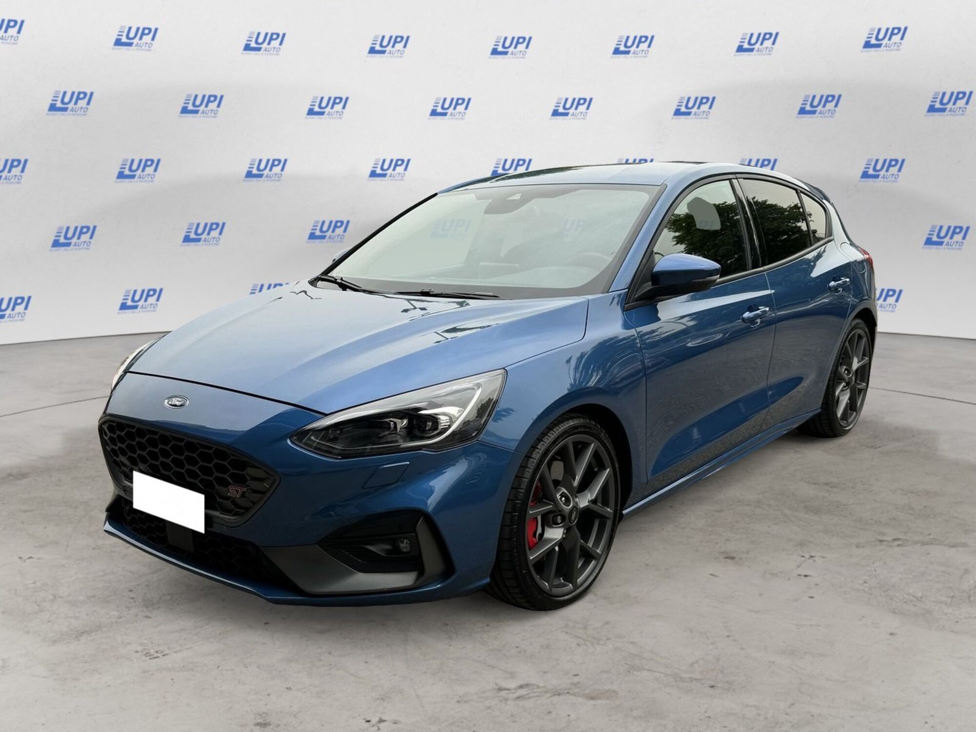 Ford Focus 2.3 ecoboost ST 280cv del 2020 usata a Pistoia