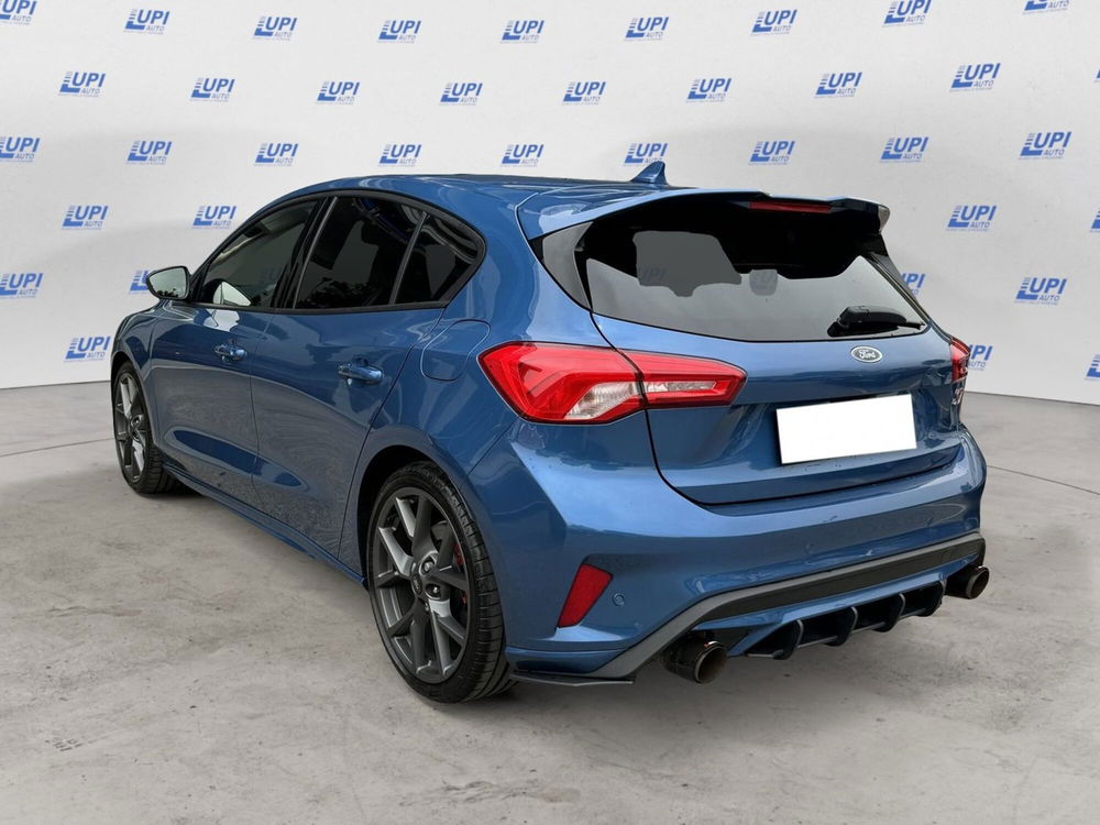 Ford Focus usata a Pistoia (4)