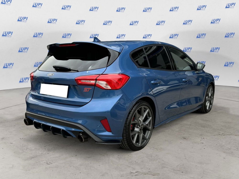 Ford Focus usata a Pistoia (6)