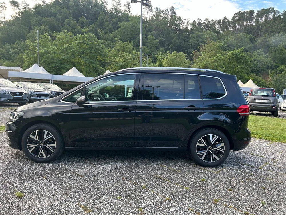 Volkswagen Touran usata a La Spezia (3)