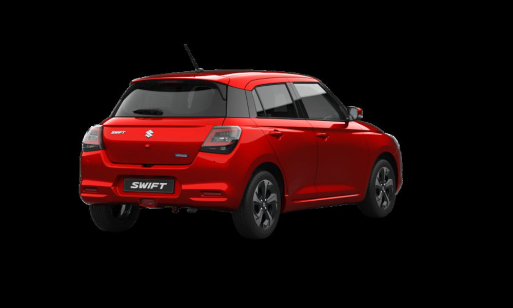 Suzuki Swift nuova a Salerno (2)