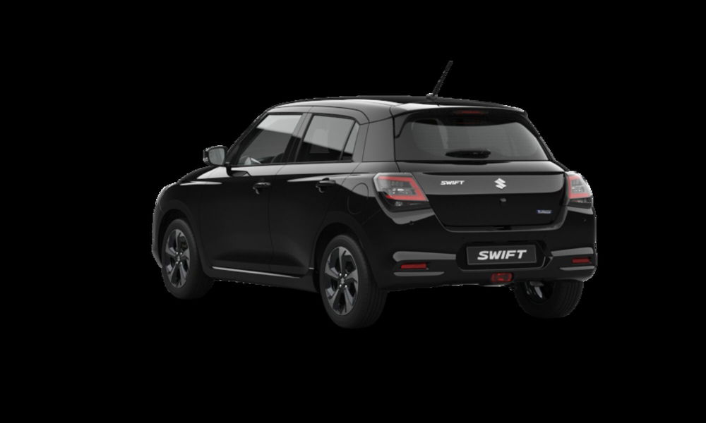 Suzuki Swift nuova a Salerno (2)