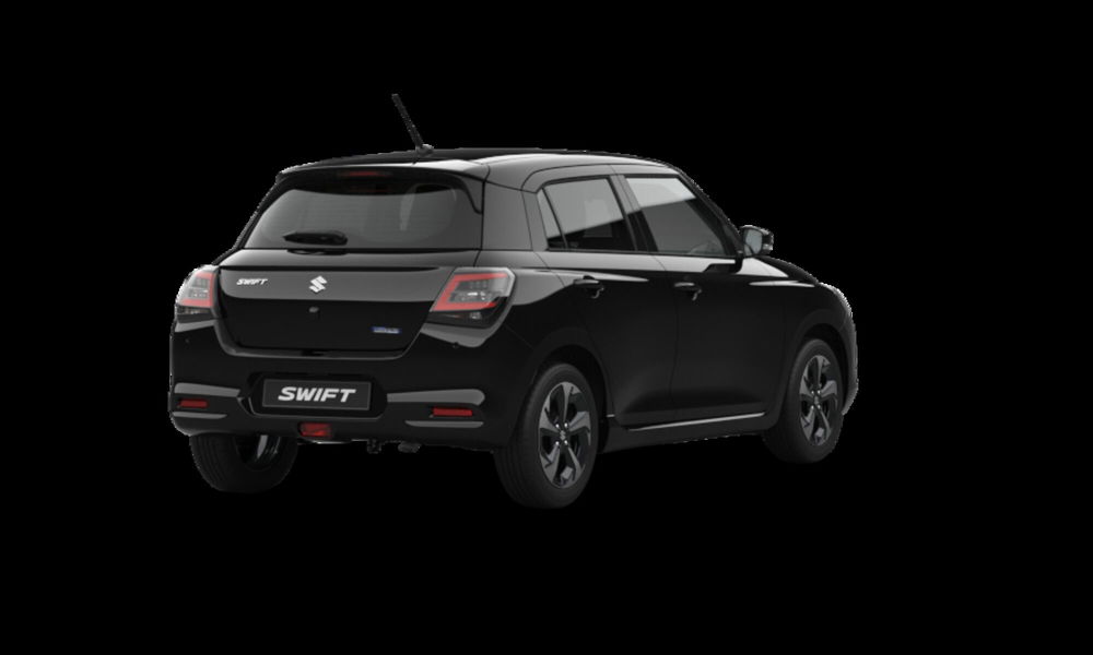 Suzuki Swift nuova a Salerno (4)