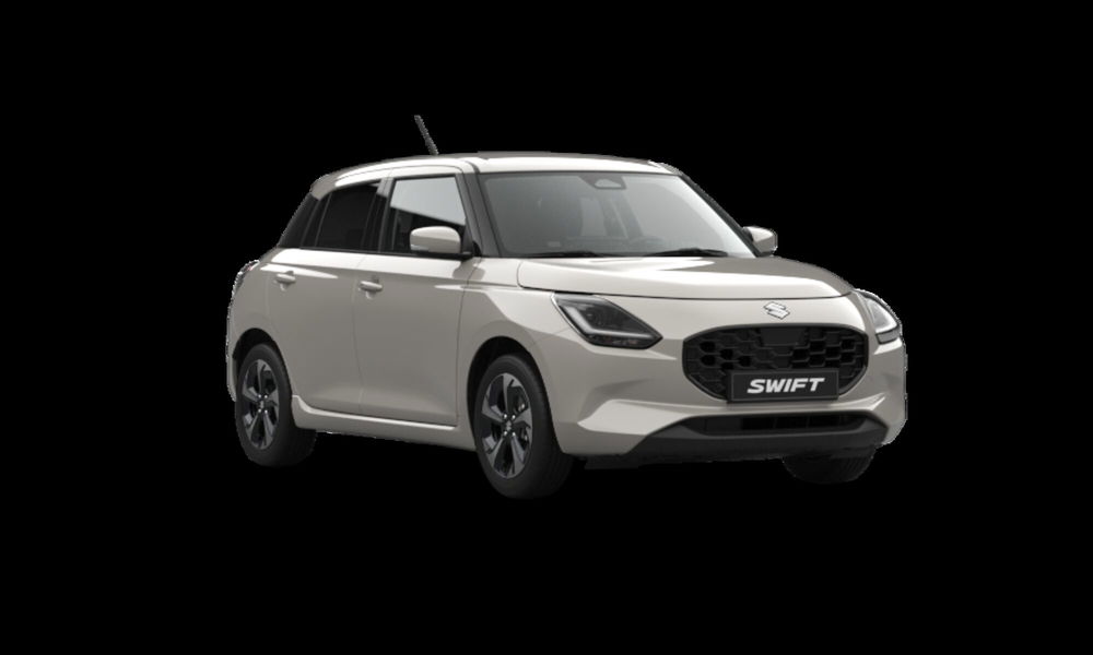 Suzuki Swift nuova a Salerno