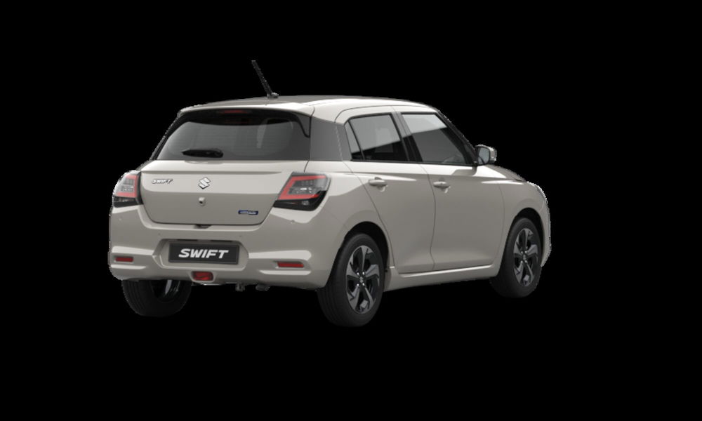 Suzuki Swift nuova a Salerno (2)