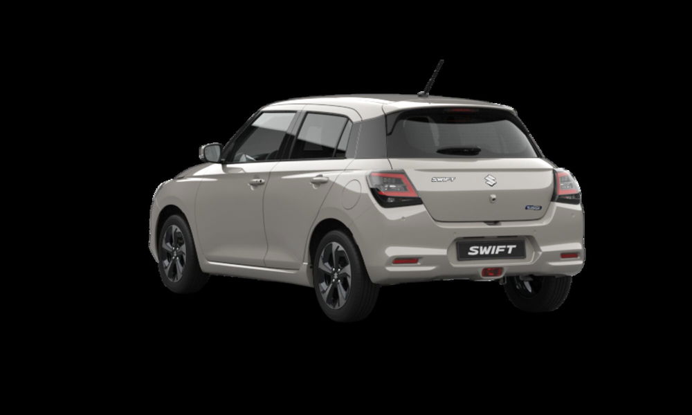 Suzuki Swift nuova a Salerno (4)