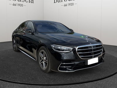 Mercedes-Benz Classe S 400 d 4Matic Premium Plus  del 2023 usata a Pescara