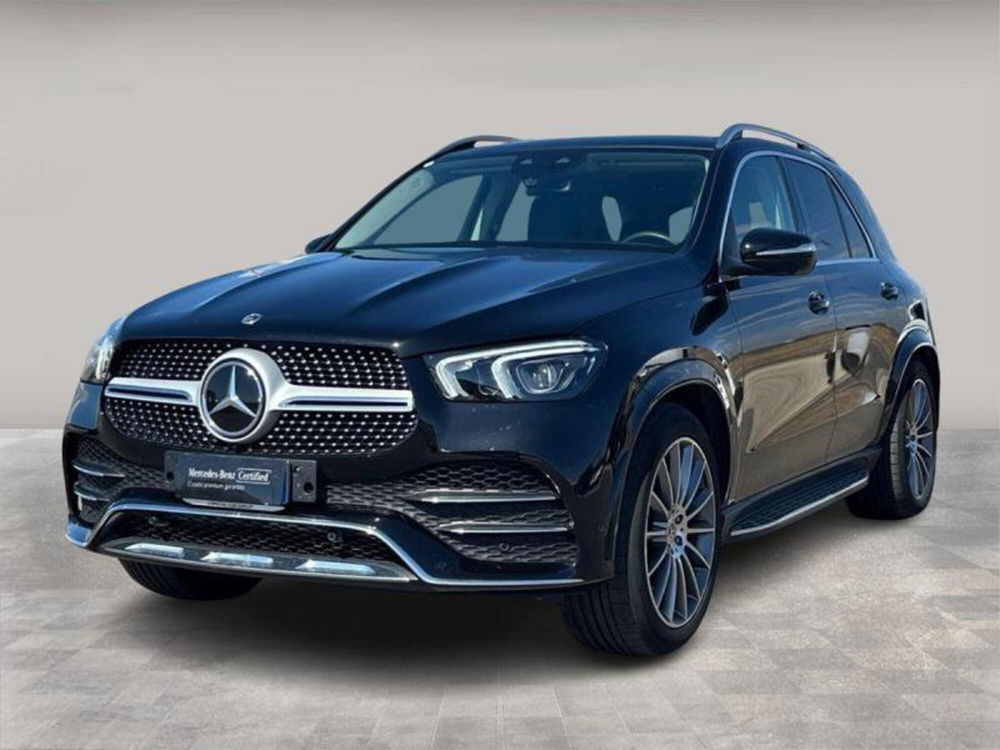 Mercedes-Benz GLE Coupé usata a Cagliari