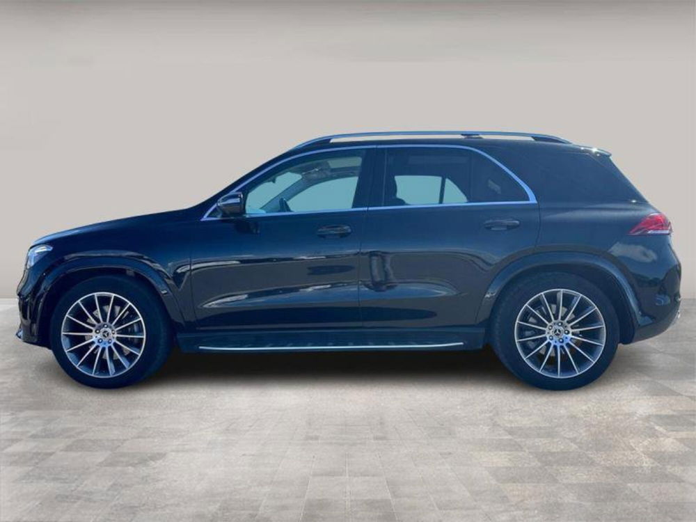 Mercedes-Benz GLE Coupé usata a Cagliari (5)