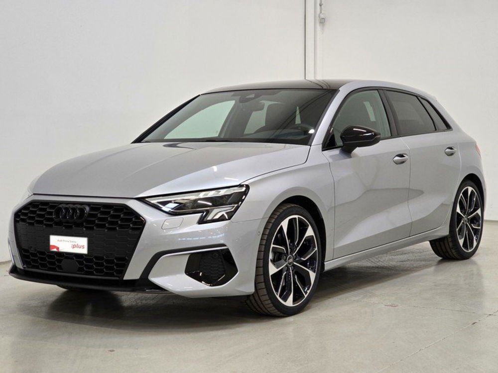 Audi A3 Sportback usata a Alessandria