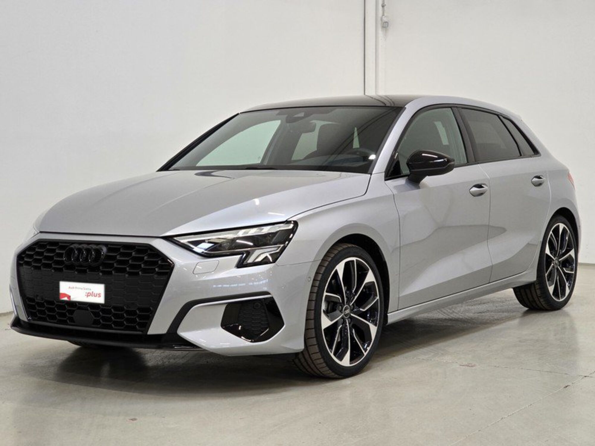 Audi A3 Sportback 35 1.5 tfsi mhev Business Advanced s-tronic del 2023 usata a Alessandria