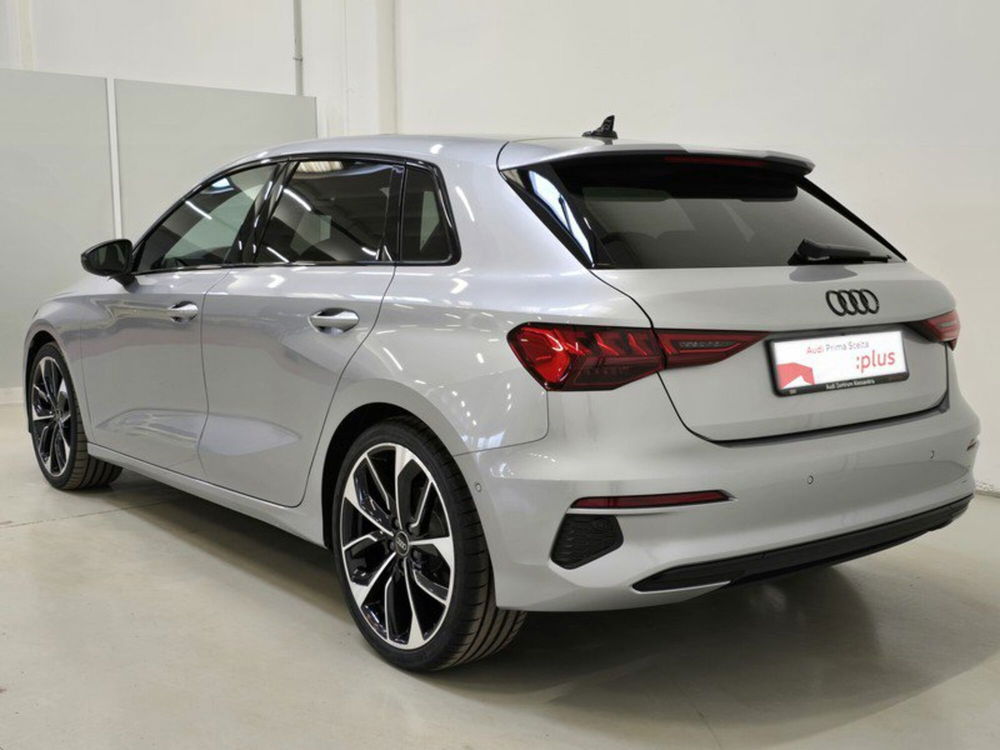 Audi A3 Sportback usata a Alessandria (4)