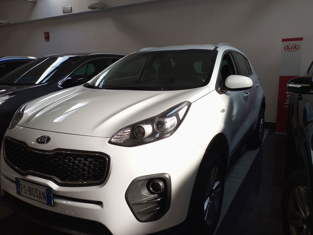 Kia Sportage usata a Firenze