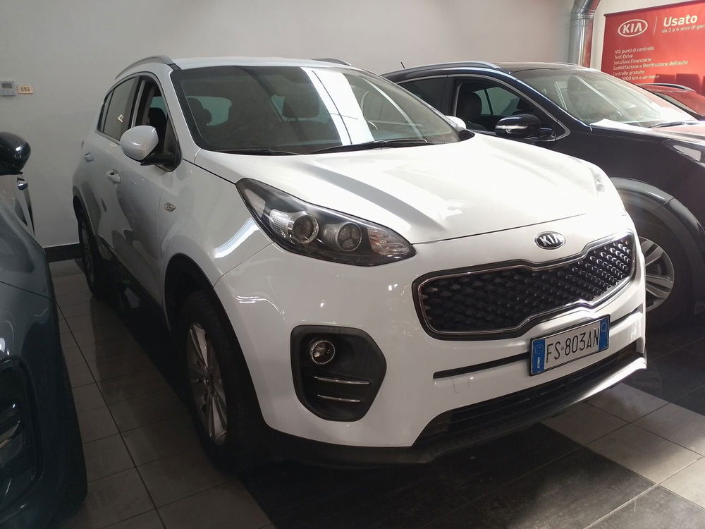 Kia Sportage usata a Firenze (3)