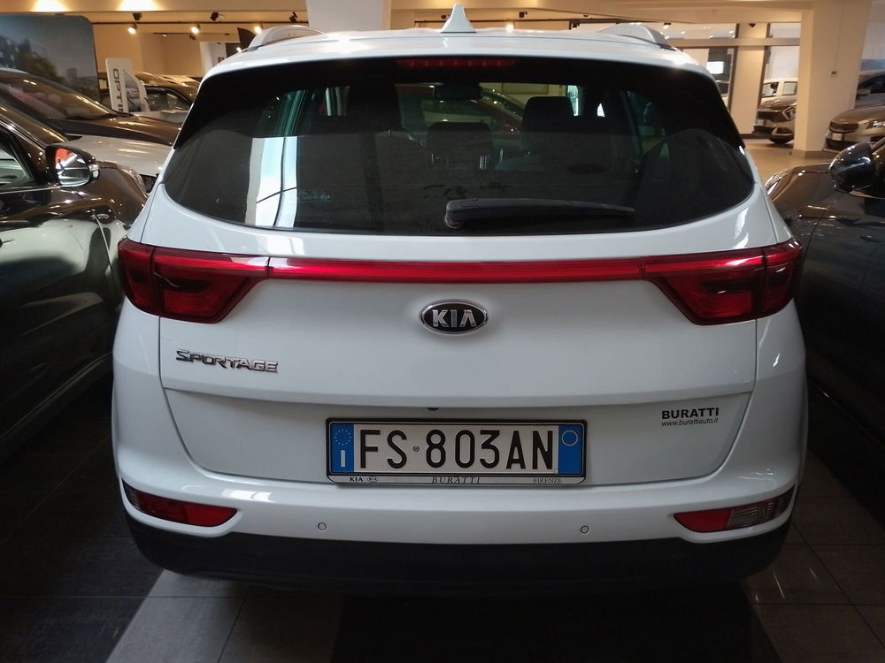 Kia Sportage usata a Firenze (4)