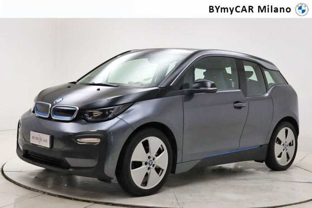 BMW i3 usata a Milano