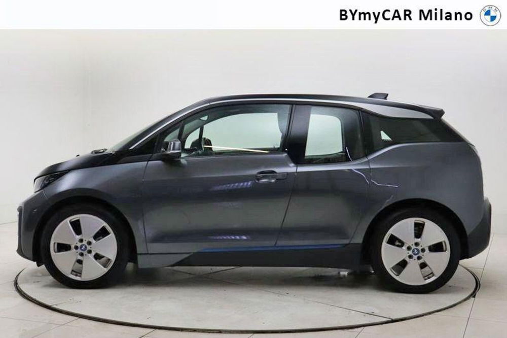 BMW i3 usata a Milano (3)