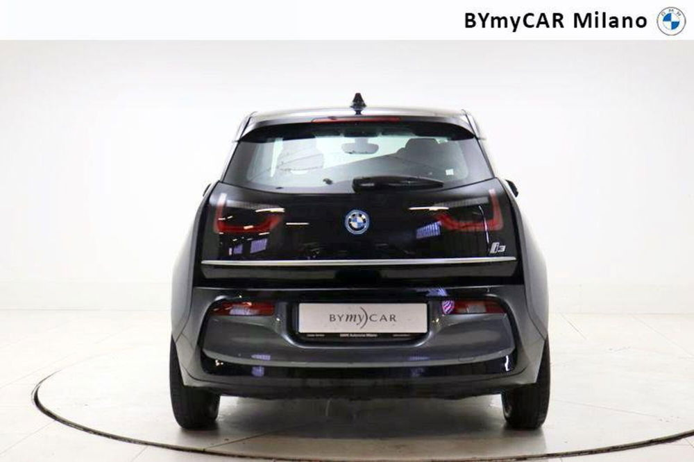 BMW i3 usata a Milano (4)