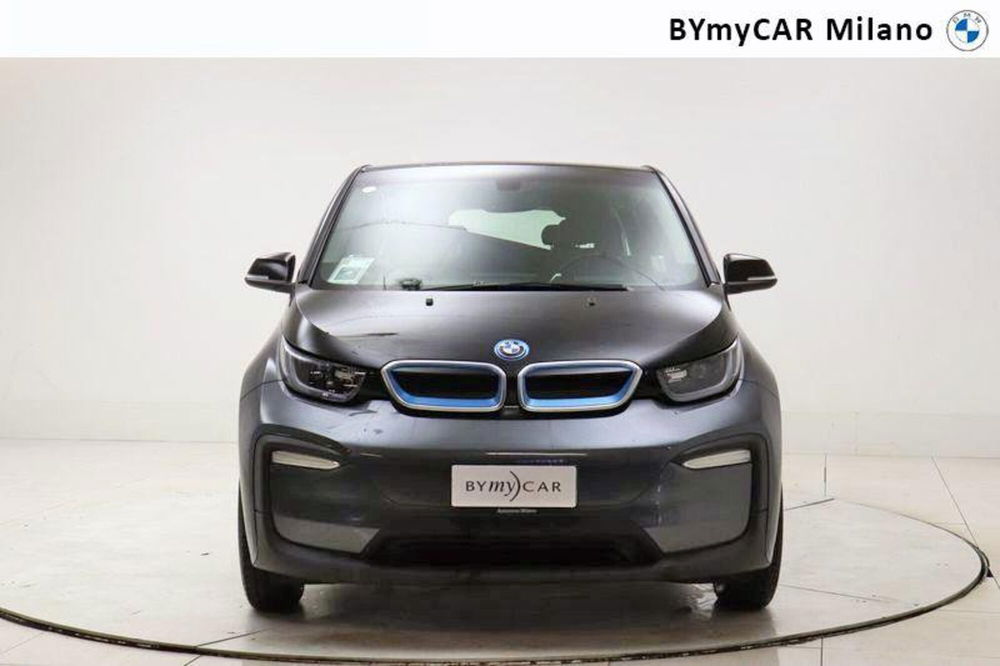 BMW i3 usata a Milano (5)