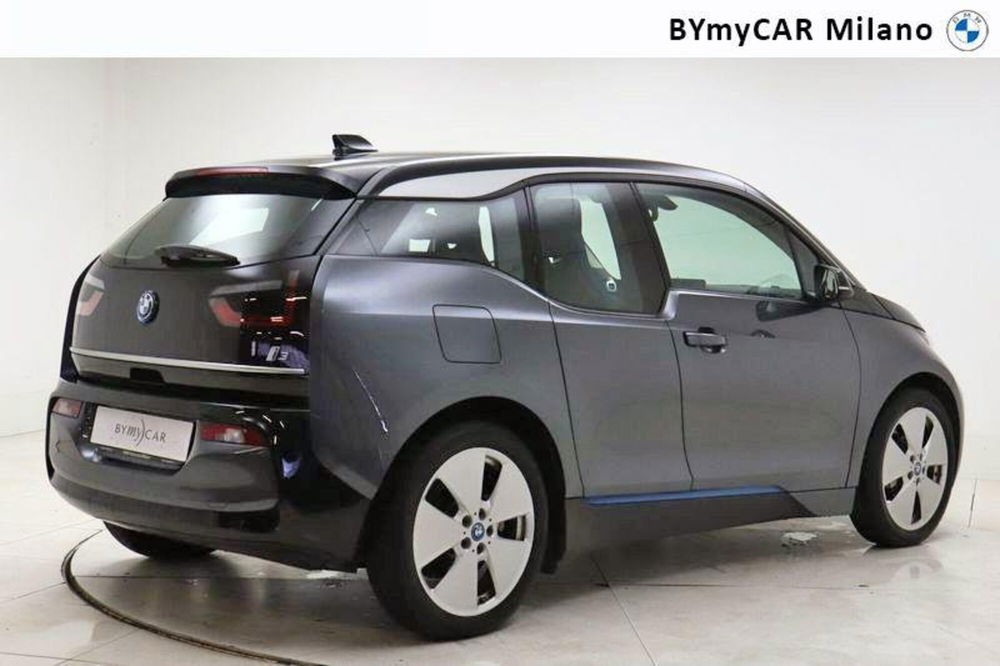 BMW i3 usata a Milano (8)